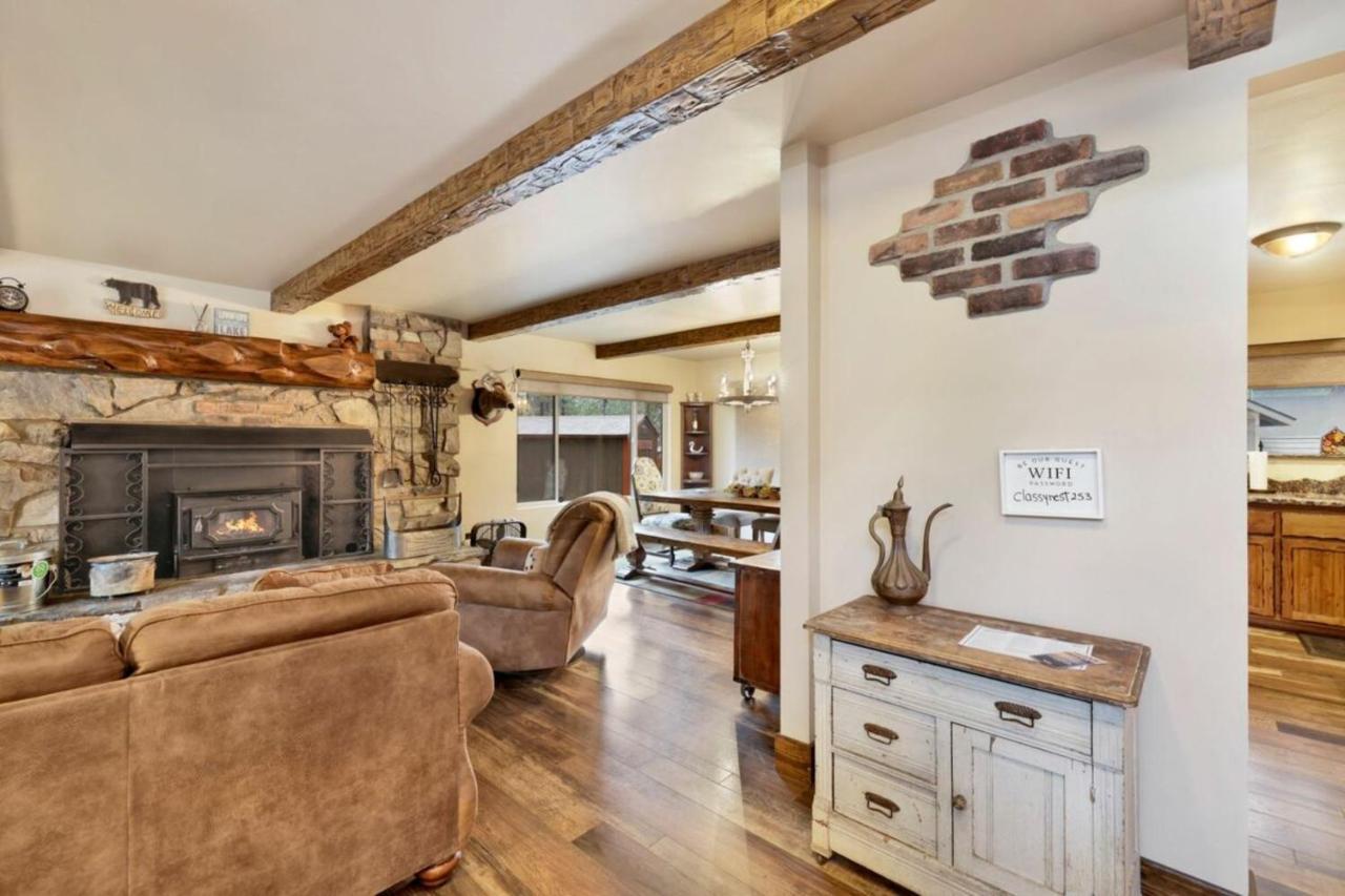 Eagle Point Lodge #2080 By Big Bear Vacations Big Bear Lake Eksteriør billede