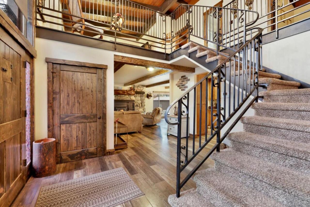 Eagle Point Lodge #2080 By Big Bear Vacations Big Bear Lake Eksteriør billede